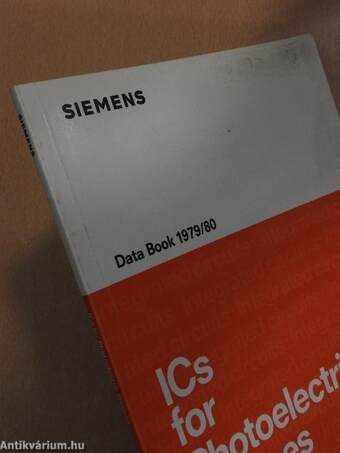 Siemens Data Book 1979/80