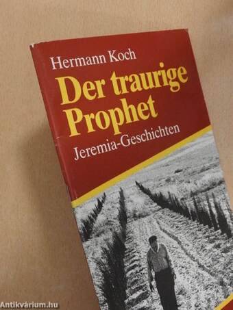 Der traurige Prophet