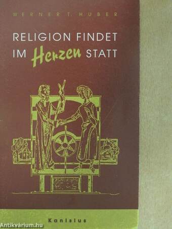 Religion Findet im Herzen Statt