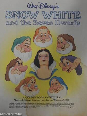 Snow White and the Seven Dwarfs