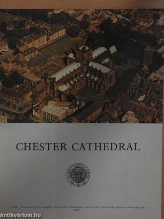 Chester Cathedral