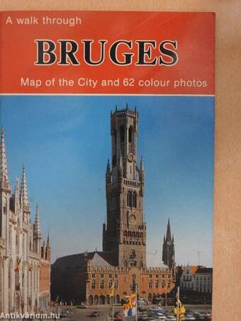 A walk through Bruges