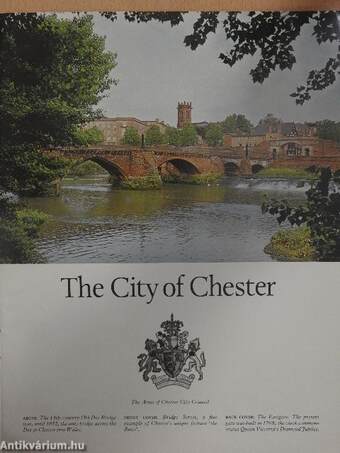 The City of Chester