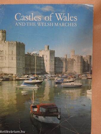 Castles of Wales