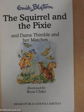 The Squirrel and the Pixie