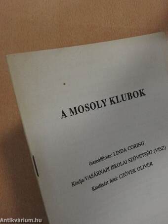 A mosoly klubok