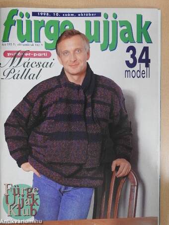 Fürge Ujjak 1998. október