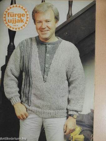 Fürge Ujjak 1988/8.