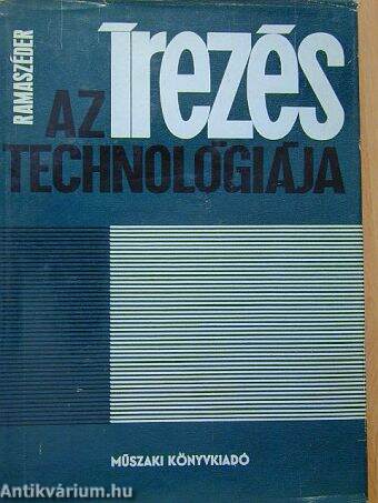 Az írezés technológiája