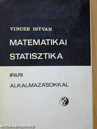 Matematikai statisztika