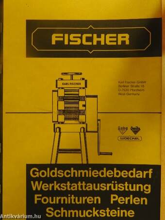 Karl Fischer GmbH 91/92