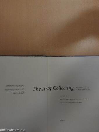 The Art of Collecting