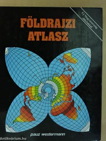 Földrajzi atlasz