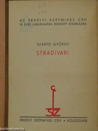 Stradivari I-II.