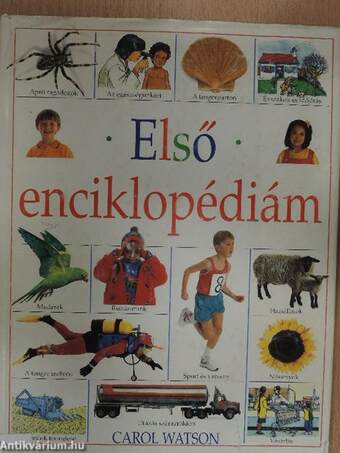 Első enciklopédiám