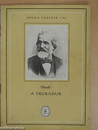 Verdi: A trubadur