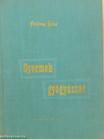 Gyermekgyógyászat