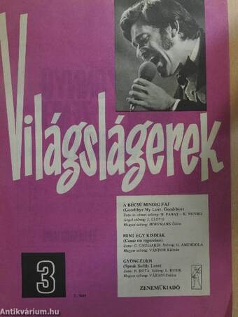 Világslágerek 3.