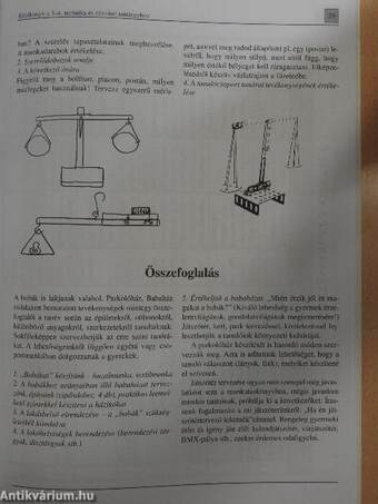 Kézikönyv a 3-4. osztályos Technika és életvitel tantárgyhoz