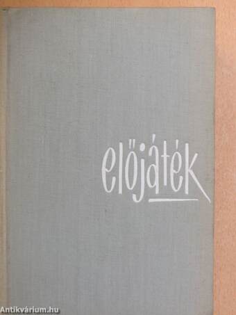 Előjáték