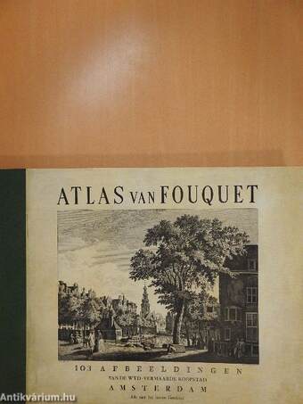 Atlas van Fouquet