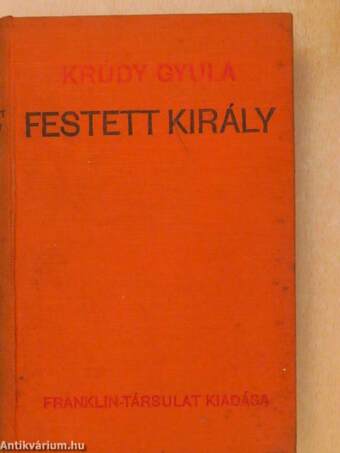 Festett király