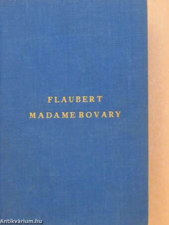 Madame Bovary