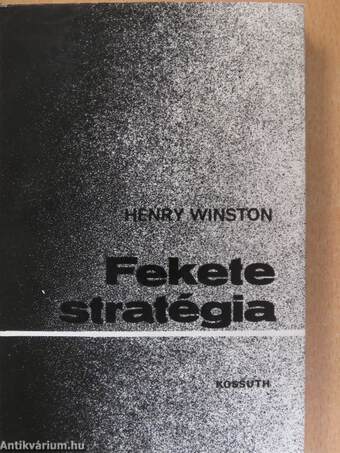 Fekete stratégia