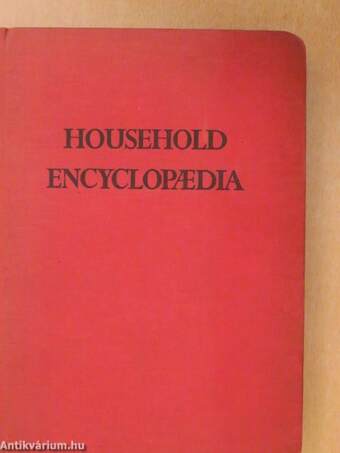 Household encyclopaedia