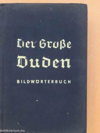 Der Große Duden