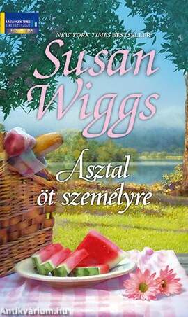 Asztal öt személyre