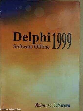 Delphi Software Offline 1999 - CD-vel