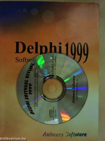 Delphi Software Offline 1999 - CD-vel