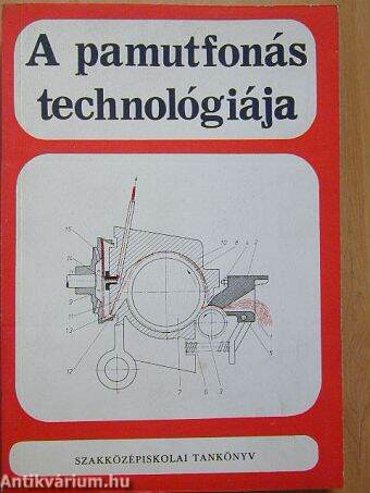 A pamutfonás technológiája