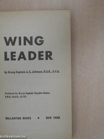 Wing Leader