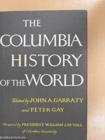 The Columbia History of the World