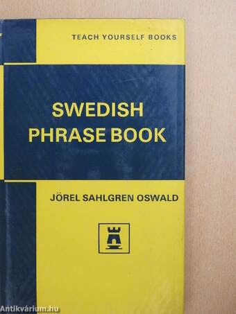 Swedish phrase book