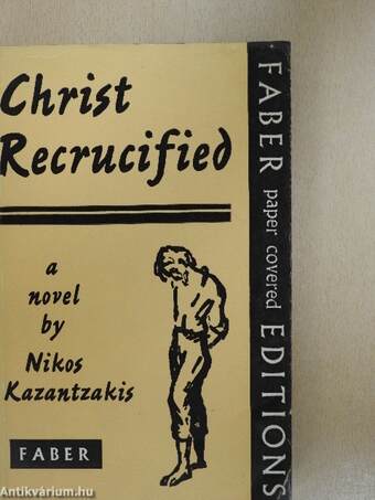 Christ Recrucified