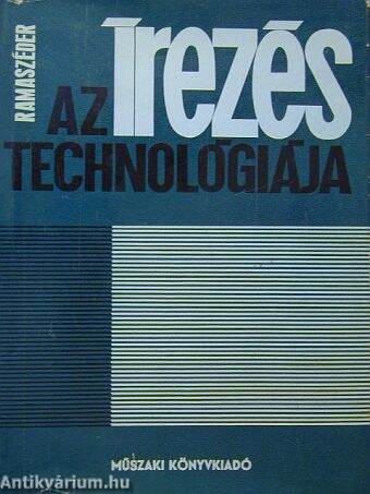 Az írezés technológiája