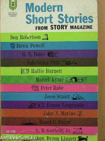 Modern Short Stories