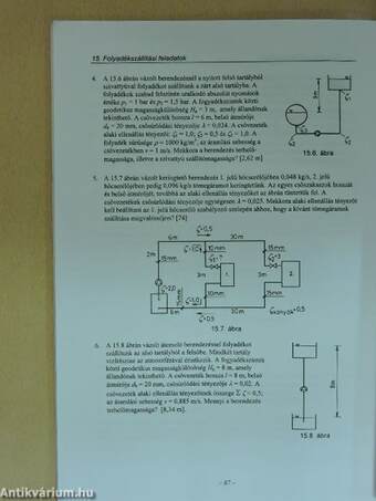 Folyadékok és gázok mechanikája 