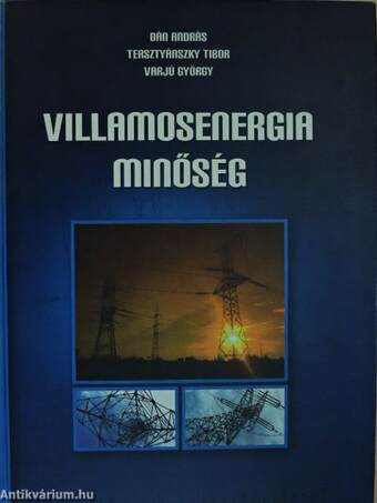 Villamosenergia minőség