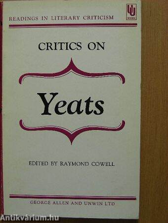Critics on Yeats
