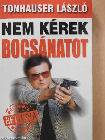 Nem kérek bocsánatot (aláírt példány)