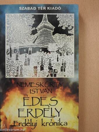 Édes Erdély (aláírt példány)