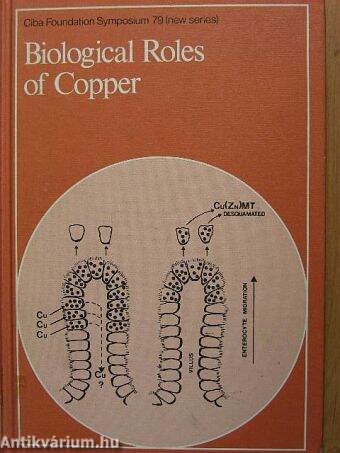 Biological Roles of Copper