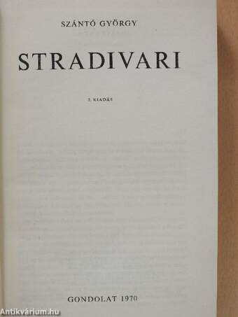 Stradivari 