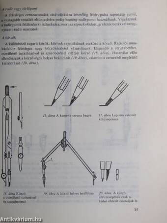 Műszaki rajz I.