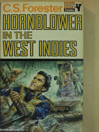 Hornblower in the West Indies