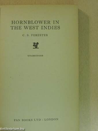 Hornblower in the West Indies